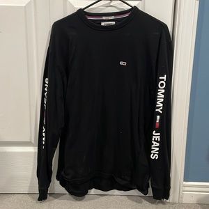 Mens long sleeve tommy jeans